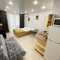 Квартира 28 м², студия - изображение 4