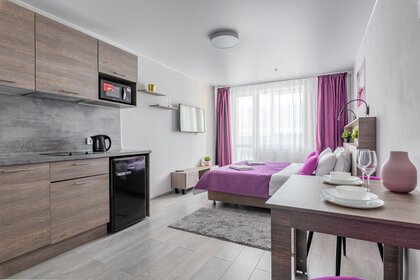 29 м², квартира-студия 2 500 ₽ в сутки - изображение 9