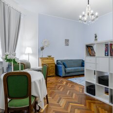 Квартира 50 м², 1-комнатная - изображение 2