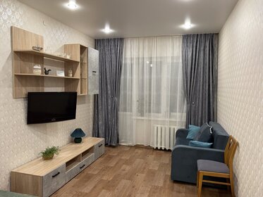 30 м², 1-комнатная квартира 1 600 ₽ в сутки - изображение 40