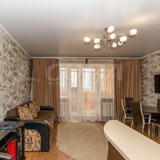 Квартира 55,1 м², 1-комнатная - изображение 4