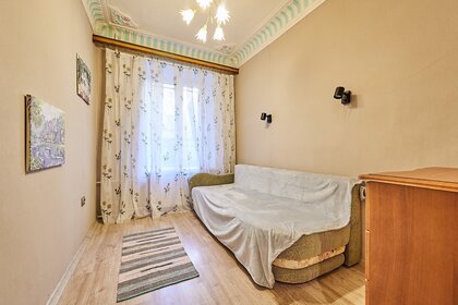 55 м², 3-комнатная квартира 3 490 ₽ в сутки - изображение 102