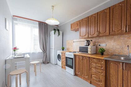 35 м², 1-комнатная квартира 2 500 ₽ в сутки - изображение 71