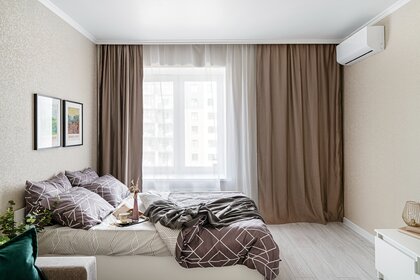 42,5 м², 1-комнатная квартира 2 300 ₽ в сутки - изображение 61