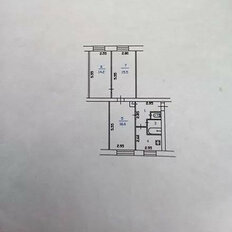 Квартира 61,7 м², 3-комнатная - изображение 1