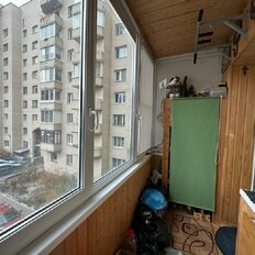 Квартира 35,5 м², 1-комнатная - изображение 3