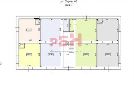 70 м², помещение свободного назначения 105 000 ₽ в месяц - изображение 21