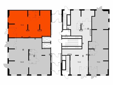 708 м², помещение свободного назначения 170 000 000 ₽ - изображение 38