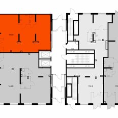 112,9 м², помещение свободного назначения - изображение 1