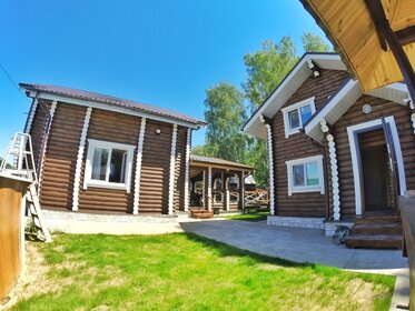 45 м² дом, 4 сотки участок 6 000 ₽ в сутки - изображение 69