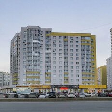 Квартира 57 м², 2-комнатная - изображение 1