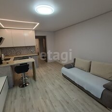 Квартира 24,7 м², студия - изображение 3