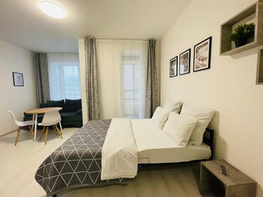 25 м², квартира-студия 3 000 ₽ в сутки - изображение 70