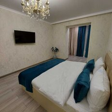 Квартира 52 м², 1-комнатная - изображение 3
