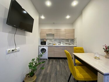 30 м², 1-комнатная квартира 3 200 ₽ в сутки - изображение 73