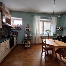 Квартира 128,5 м², 3-комнатная - изображение 1