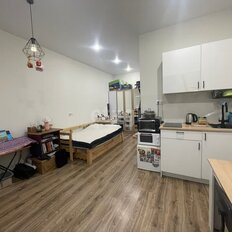 Квартира 24,8 м², студия - изображение 1