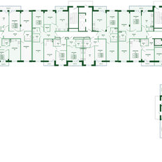 Квартира 58,7 м², 2-комнатная - изображение 2