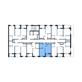 Квартира 32,5 м², 1-комнатная - изображение 2