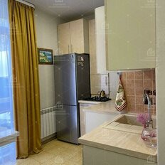 Квартира 34,1 м², 1-комнатная - изображение 4