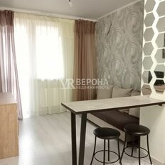 Квартира 25 м², студия - изображение 1