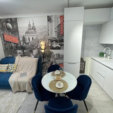 Квартира 35,5 м², 1-комнатная - изображение 3