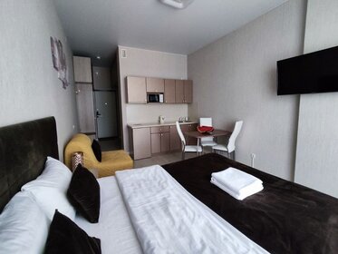 26,8 м², квартира-студия 3 000 ₽ в сутки - изображение 84