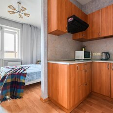 Квартира 30 м², студия - изображение 5