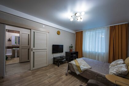 30 м², квартира-студия 2 500 ₽ в сутки - изображение 43