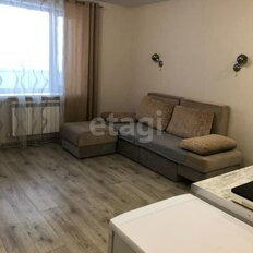 Квартира 30,8 м², студия - изображение 1