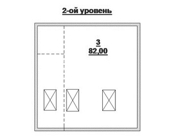 Квартира 82 м², 3-комнатная - изображение 2