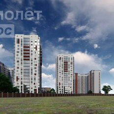 Квартира 41 м², 1-комнатная - изображение 4