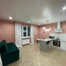 Квартира 34,3 м², 1-комнатная - изображение 3