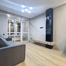 Квартира 36,7 м², 1-комнатная - изображение 4