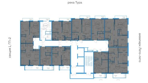 Квартира 18,3 м², студия - изображение 3