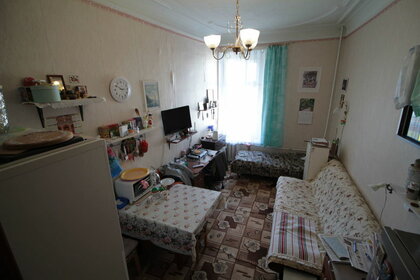 Купить однокомнатную квартиру без отделки или требует ремонта в районе Петроградский в Санкт-Петербурге и ЛО - изображение 2