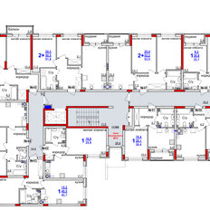 Квартира 53,5 м², 2-комнатная - изображение 4