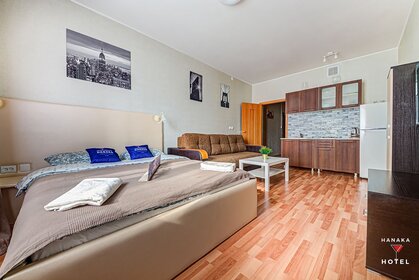 36 м², 1-комнатная квартира 2 600 ₽ в сутки - изображение 19