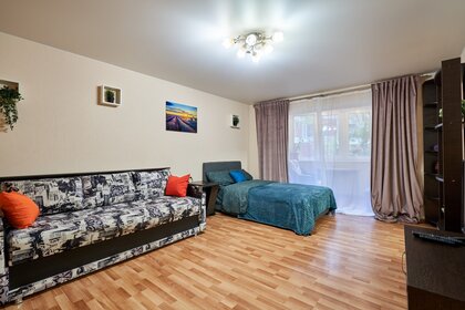 40 м², 1-комнатная квартира 2 500 ₽ в сутки - изображение 65