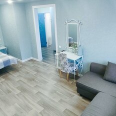 Квартира 40 м², 1-комнатная - изображение 4