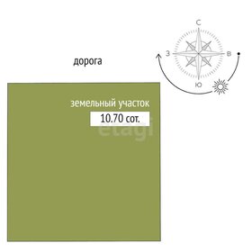 46,8 м² часть дома, 5 соток участок 1 650 000 ₽ - изображение 25