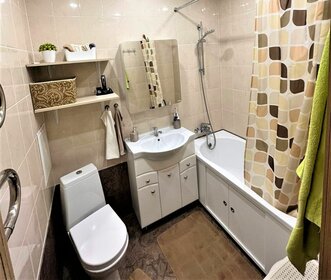 Купить трехкомнатную квартиру с высокими потолками в Нижегородской области - изображение 50