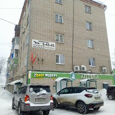 Квартира 41,7 м², 2-комнатная - изображение 1