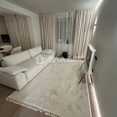 Квартира 86,9 м², 3-комнатная - изображение 2