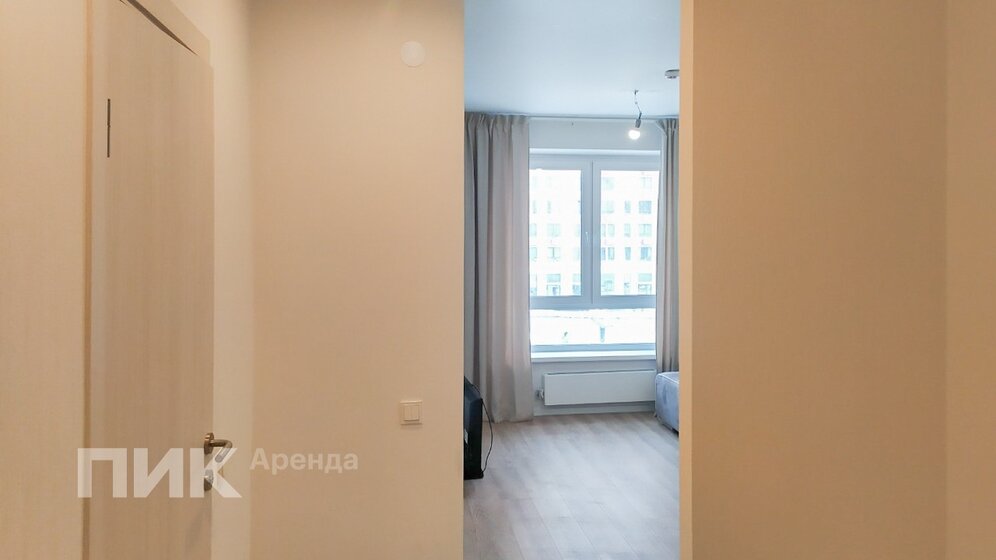 31,7 м², 1-комнатная квартира 37 900 ₽ в месяц - изображение 6