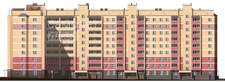 32 м², 1-комнатная квартира 2 690 000 ₽ - изображение 15