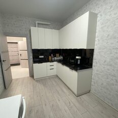 Квартира 41 м², 1-комнатные - изображение 3
