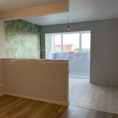 Квартира 54,5 м², 2-комнатная - изображение 2