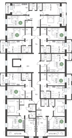 69 м², 3-комнатная квартира 3 200 000 ₽ - изображение 40