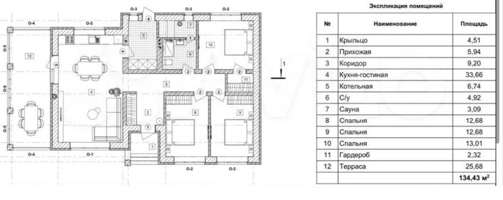 225 м² дом, 10 соток участок 21 000 000 ₽ - изображение 77